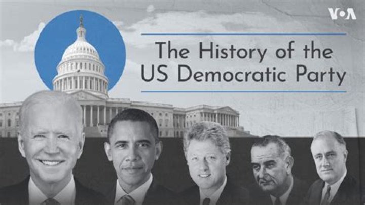 A New Force In The Democratic Party