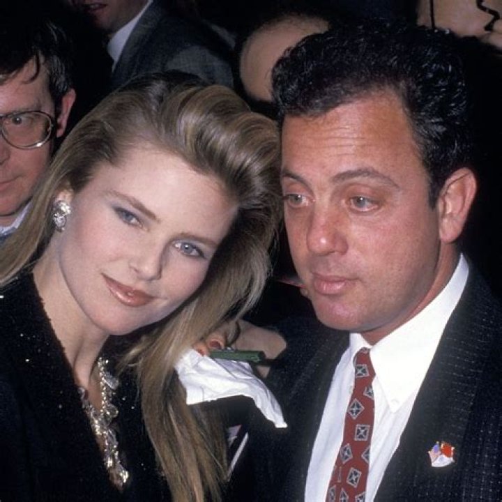 Christie Brinkley And Billy Joel Uncovered