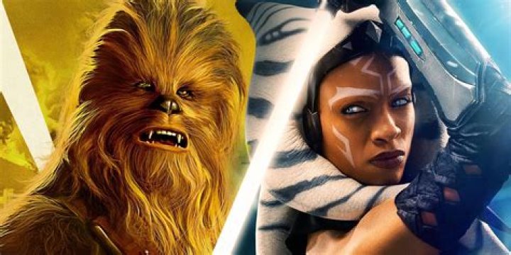 Discover The Allure Of Hot Star Wars Characters Female