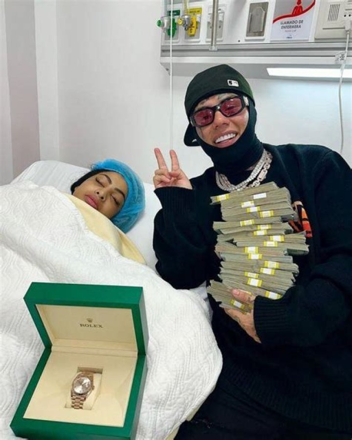 How Old Is Yailin La Mas Viral? Wikipedia and Biografia, Meet Anuel AA Girlfriend On Instagram