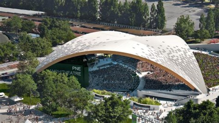Jam Productions New Amphitheater Evokes Memories Of Poplar Creek