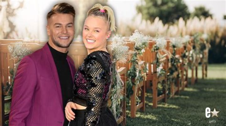 JoJo Siwa's Marriage Plans Revealed