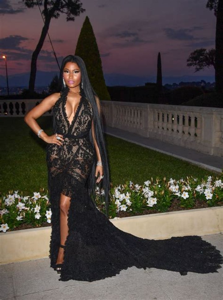 Nicki Minaj's Evolution Through Rare Photos