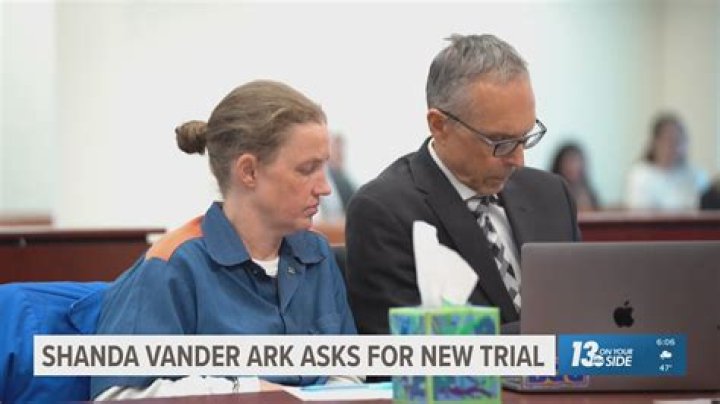 Shanda Vander Ark Son Autopsy Report, What Happened To Timothy? ·