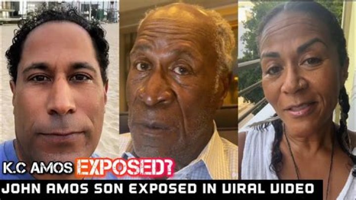 Unveiling John Amos' Net Worth: Discoveries And Insights Await