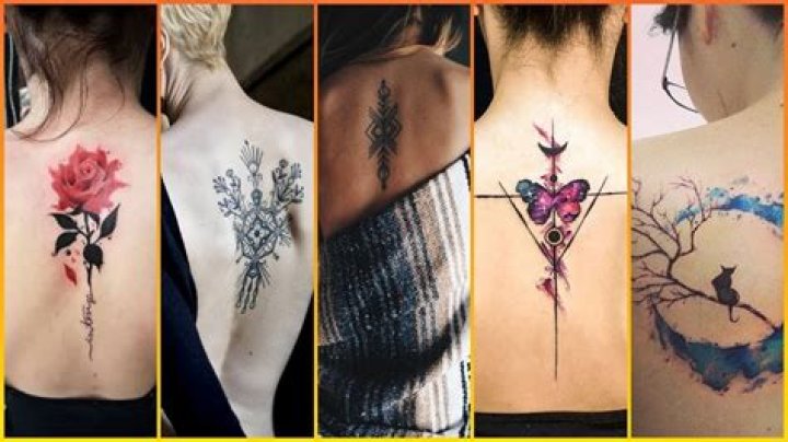 Unveiling The Enigmatic World Of Backside Tattoos For Women