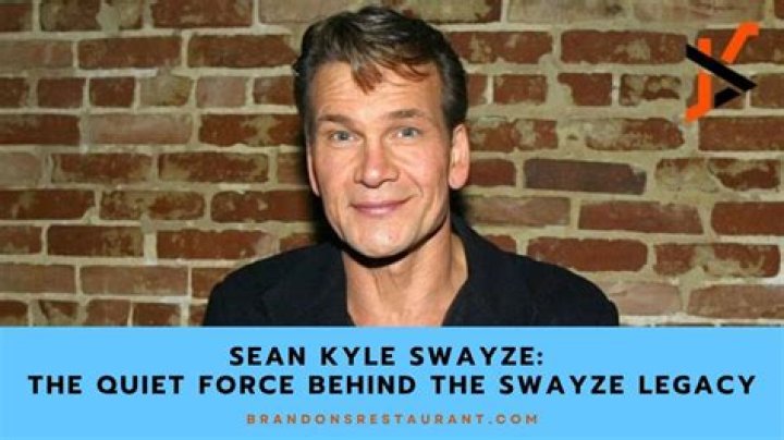 Unveiling The Musical Genius Of Sean Kyle Swayze: Discoveries And Insights