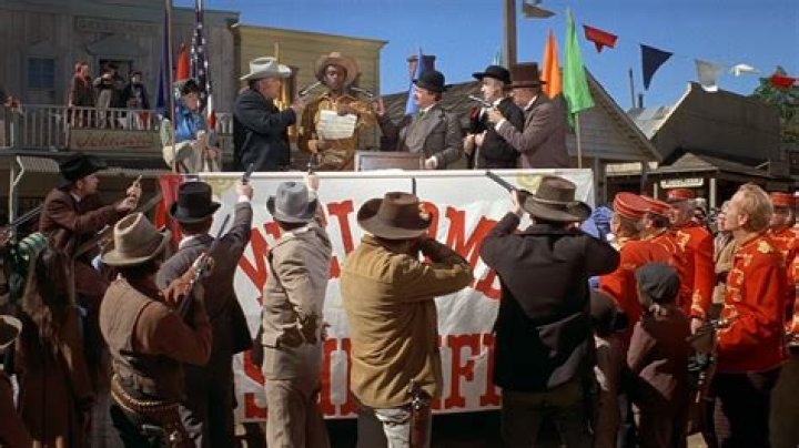 Unveiling The Unsung Heroine Of "Blazing Saddles": The Governor's Secretary